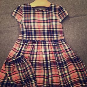 Ralph Lauren cotton dress